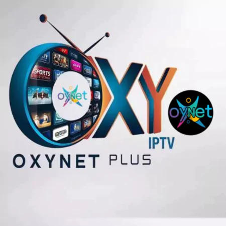 OXYNET / TIGER OTT Panel