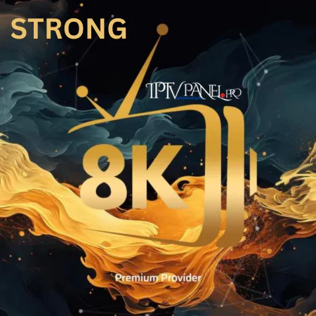 STRONG 8K